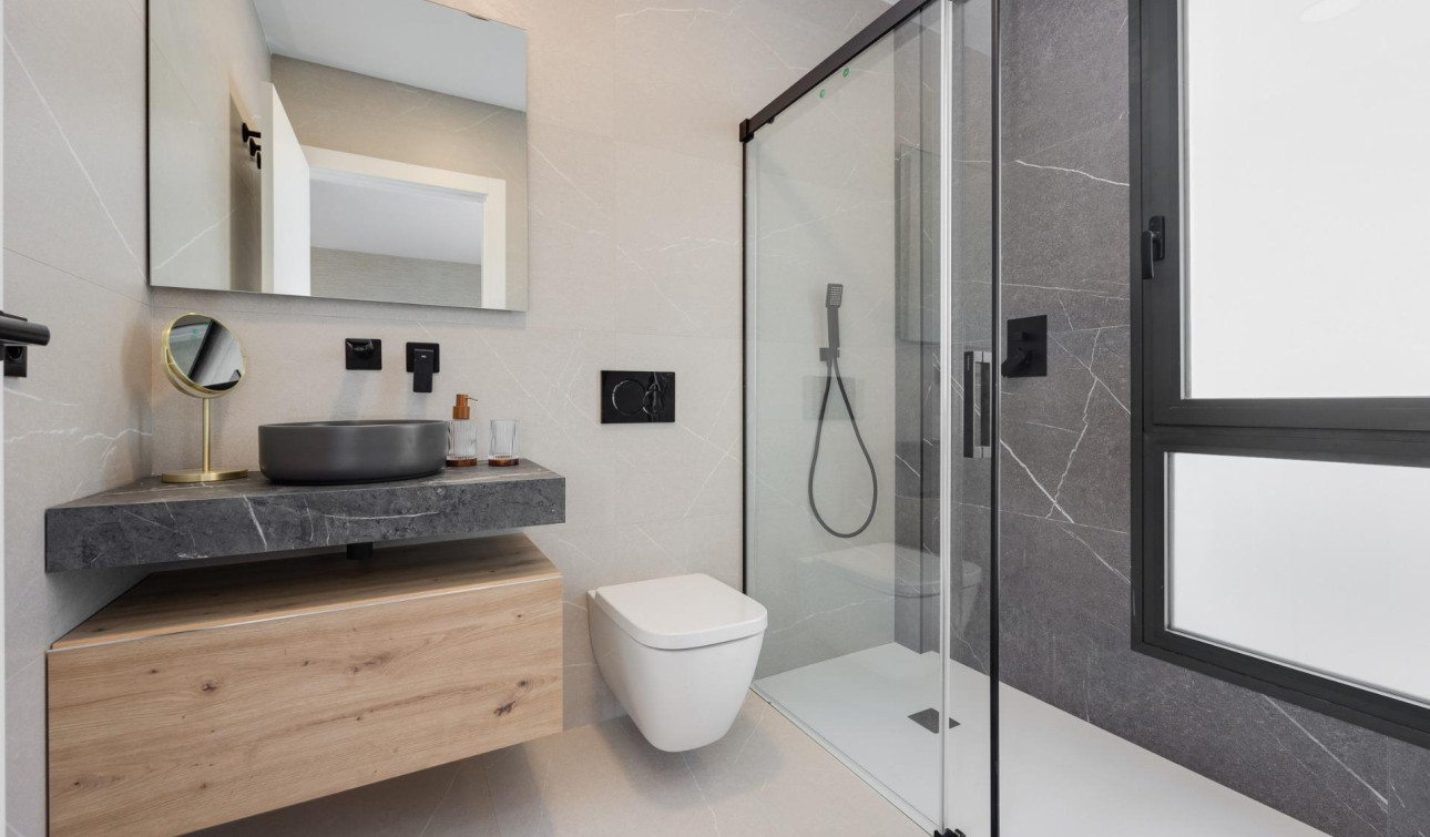 Nieuwbouw Woningen - Vrijstaande villa - Torrevieja - Sector 25