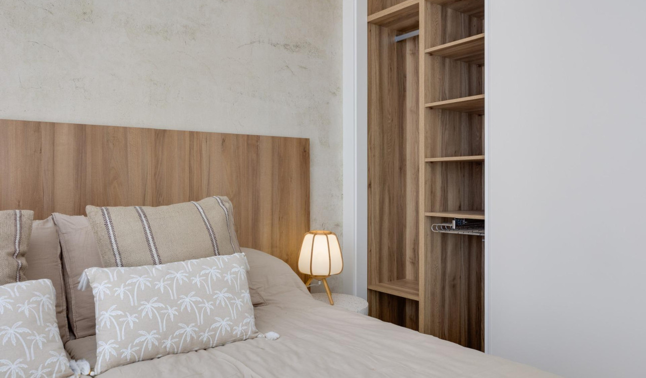 Nieuwbouw Woningen - Vrijstaande villa - Torrevieja - Sector 25