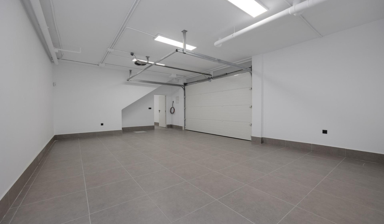 Nieuwbouw Woningen - Vrijstaande villa - Torrevieja - Sector 25