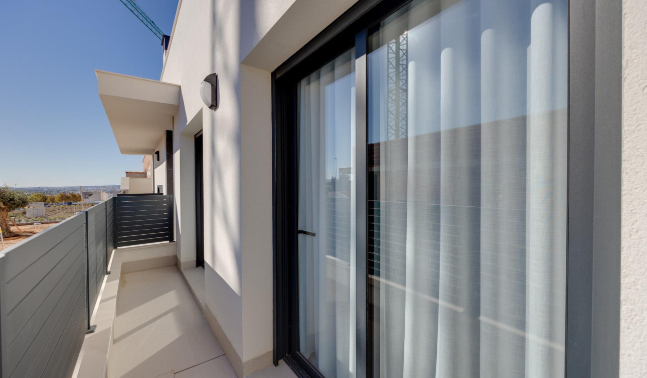 Nieuwbouw Woningen - Vrijstaande villa - Torrevieja - Sector 25