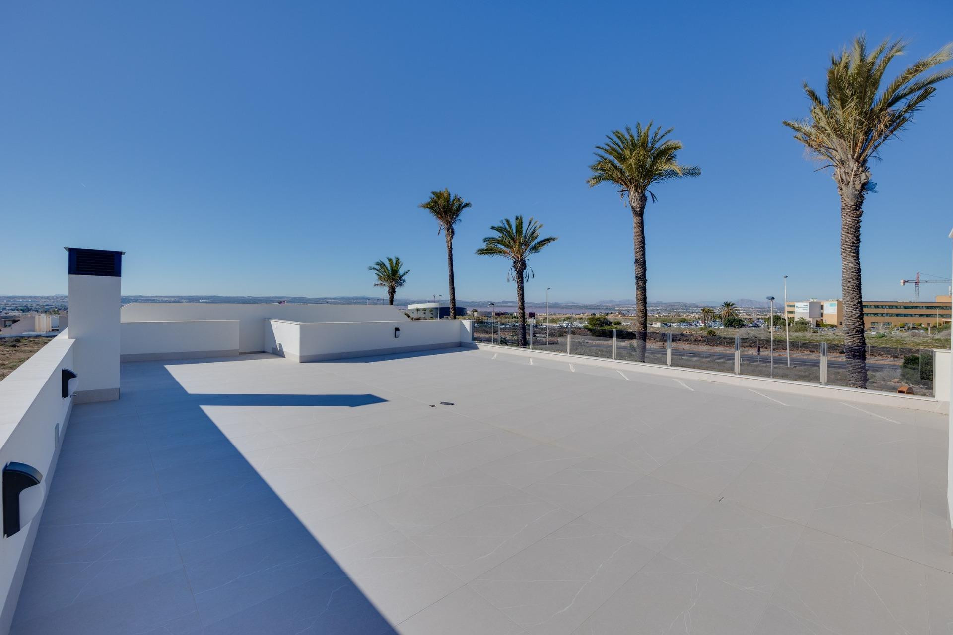 Nieuwbouw Woningen - Vrijstaande villa - Torrevieja - Sector 25