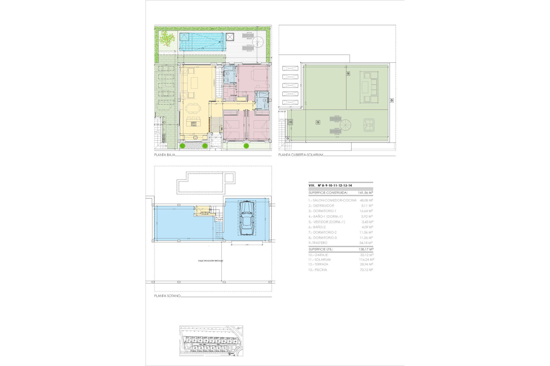 Nieuwbouw Woningen - Vrijstaande villa - Torrevieja - Sector 25