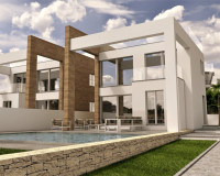 Nieuwbouw Woningen - Vrijstaande villa - Torrevieja - Torreblanca