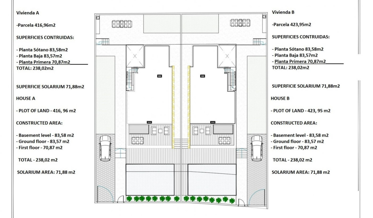 Nieuwbouw Woningen - Vrijstaande villa - Torrevieja - Torreblanca