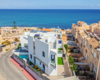 Nieuwbouw Woningen - Vrijstaande villa - Torrevieja - Torrejón