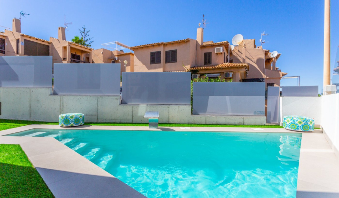 Nieuwbouw Woningen - Vrijstaande villa - Torrevieja - Torrejón