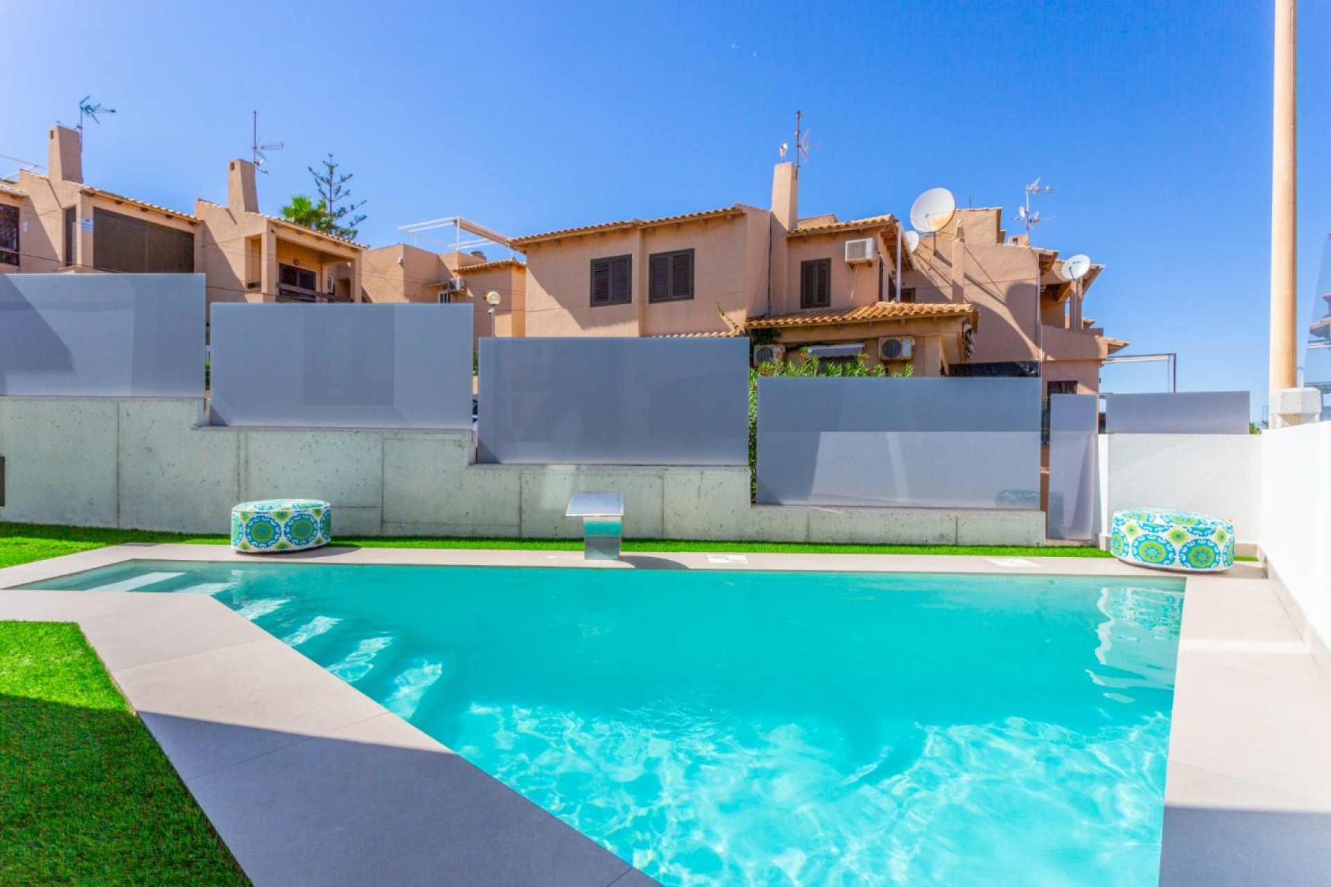 Nieuwbouw Woningen - Vrijstaande villa - Torrevieja - Torrejón