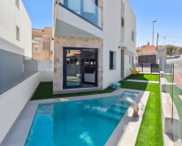 Nieuwbouw Woningen - Vrijstaande villa - Torrevieja - Torrejón