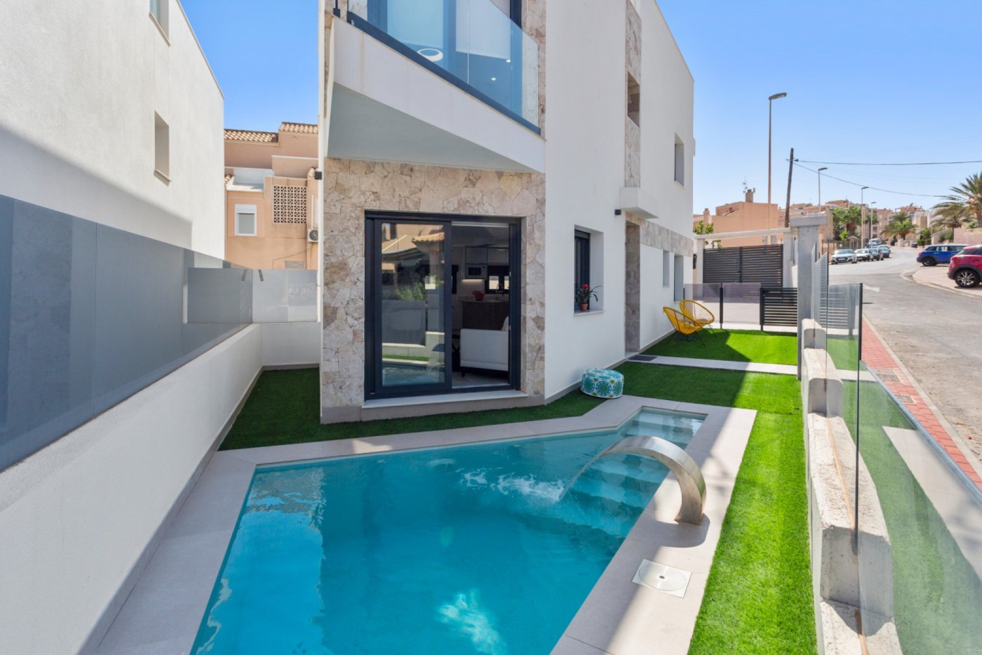 Nieuwbouw Woningen - Vrijstaande villa - Torrevieja - Torrejón