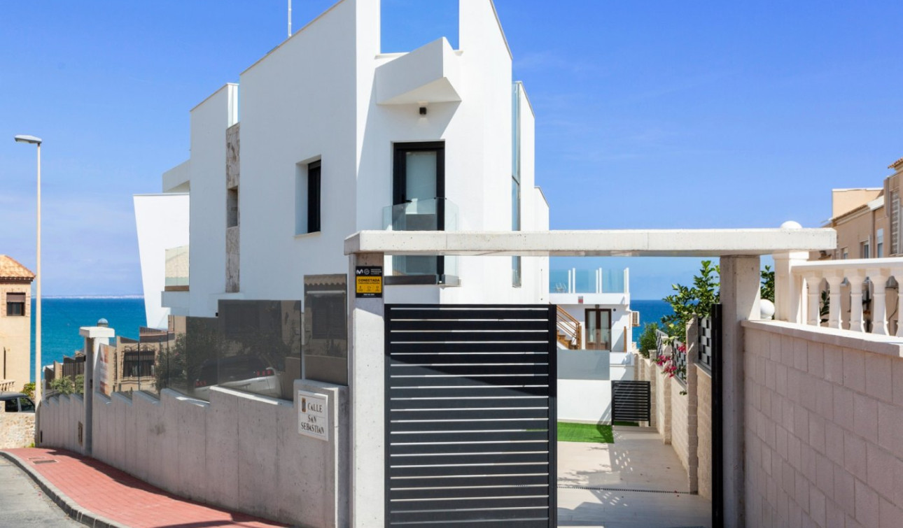 Nieuwbouw Woningen - Vrijstaande villa - Torrevieja - Torrejón