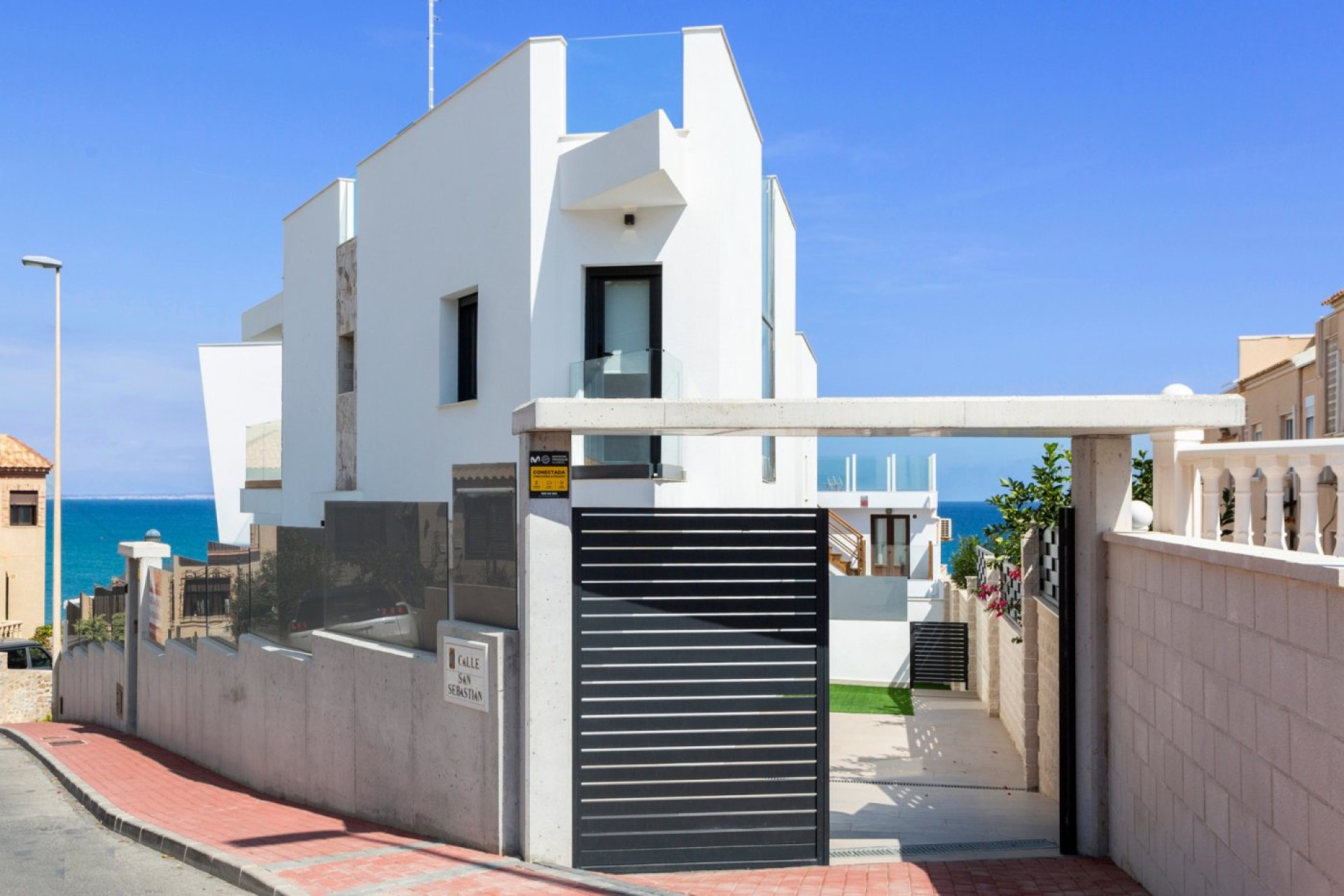 Nieuwbouw Woningen - Vrijstaande villa - Torrevieja - Torrejón