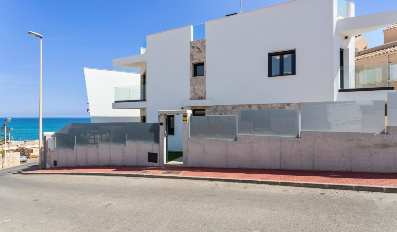 Nieuwbouw Woningen - Vrijstaande villa - Torrevieja - Torrejón