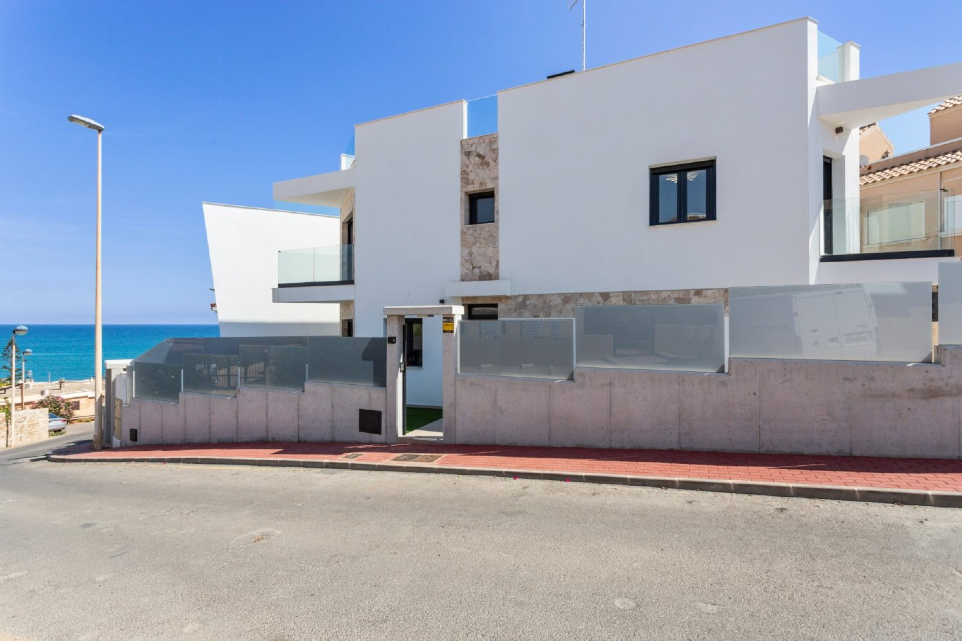 Nieuwbouw Woningen - Vrijstaande villa - Torrevieja - Torrejón