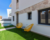 Nieuwbouw Woningen - Vrijstaande villa - Torrevieja - Torrejón