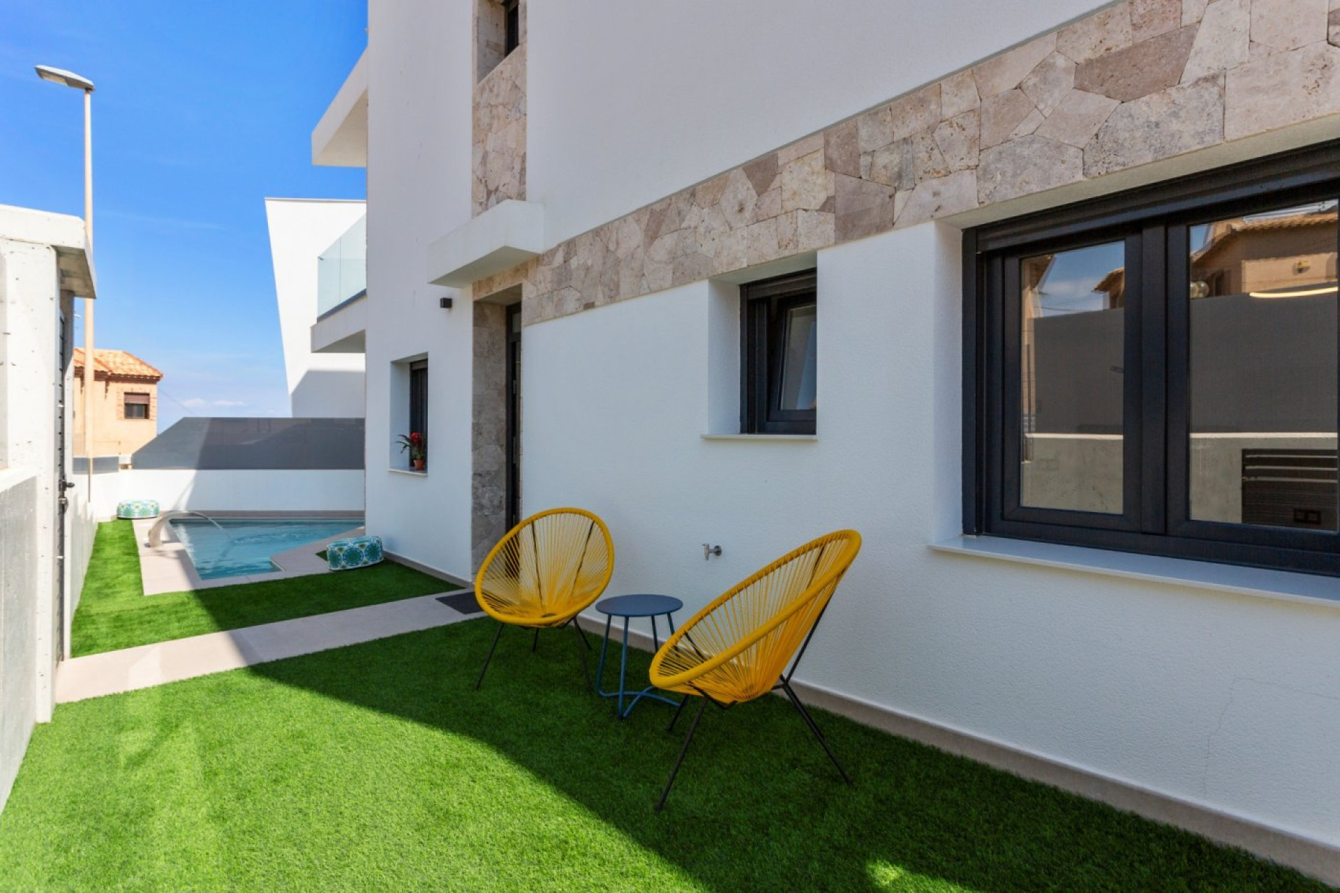 Nieuwbouw Woningen - Vrijstaande villa - Torrevieja - Torrejón