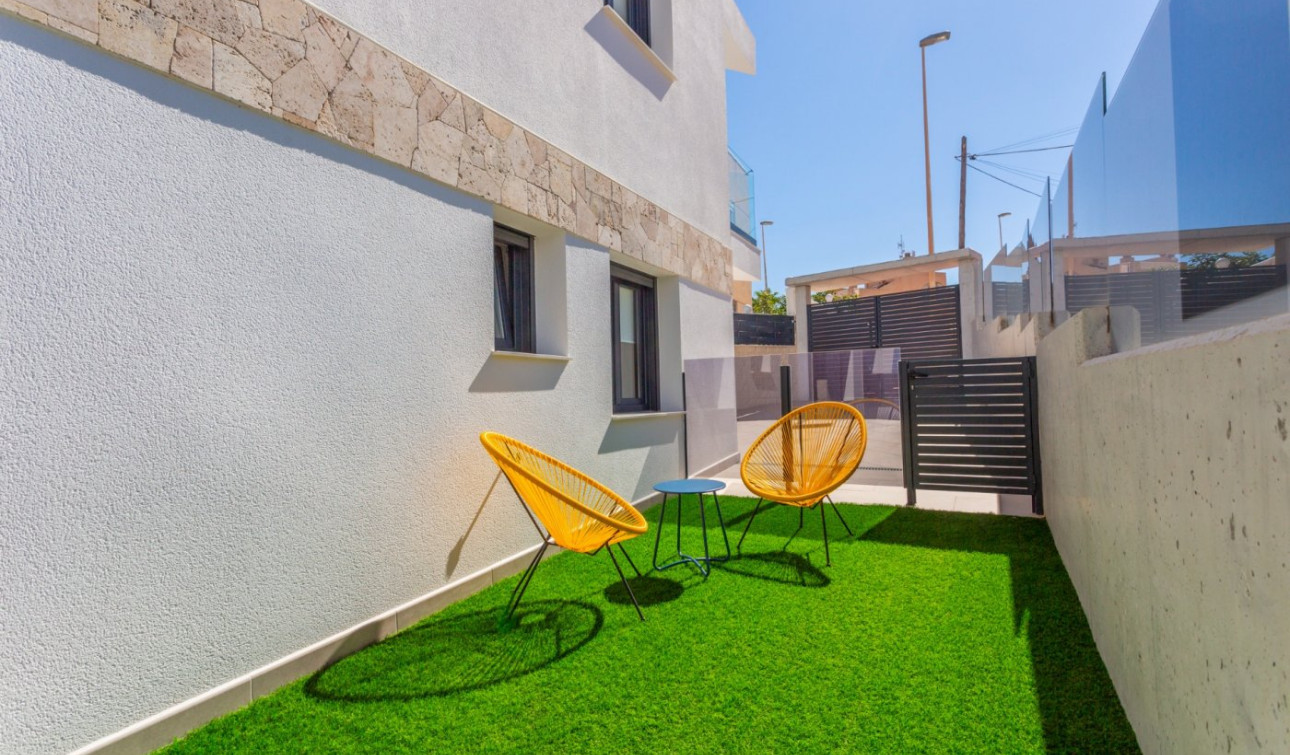 Nieuwbouw Woningen - Vrijstaande villa - Torrevieja - Torrejón