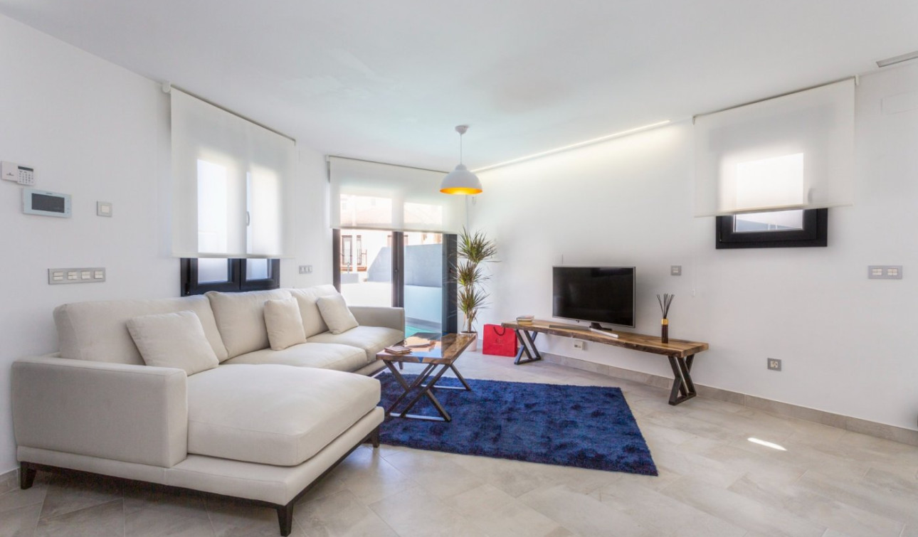 Nieuwbouw Woningen - Vrijstaande villa - Torrevieja - Torrejón