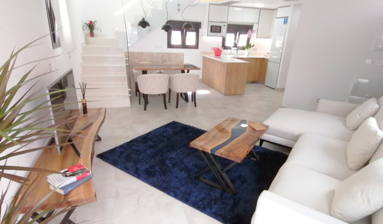 Nieuwbouw Woningen - Vrijstaande villa - Torrevieja - Torrejón