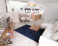 Nieuwbouw Woningen - Vrijstaande villa - Torrevieja - Torrejón