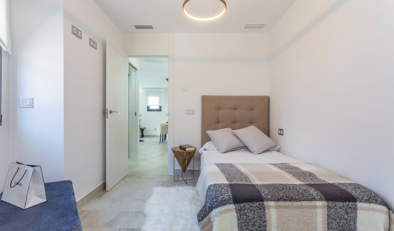 Nieuwbouw Woningen - Vrijstaande villa - Torrevieja - Torrejón