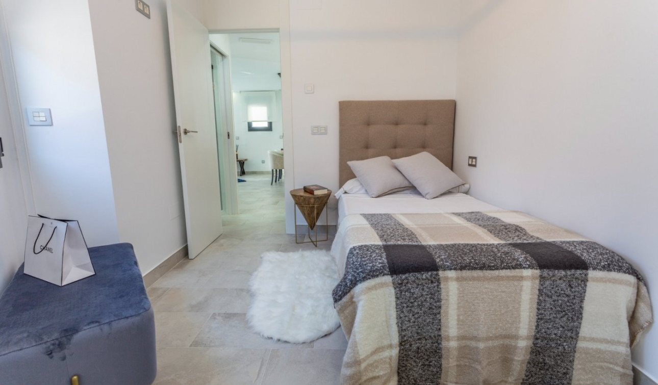 Nieuwbouw Woningen - Vrijstaande villa - Torrevieja - Torrejón