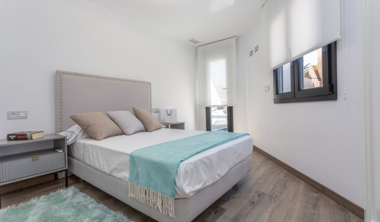 Nieuwbouw Woningen - Vrijstaande villa - Torrevieja - Torrejón