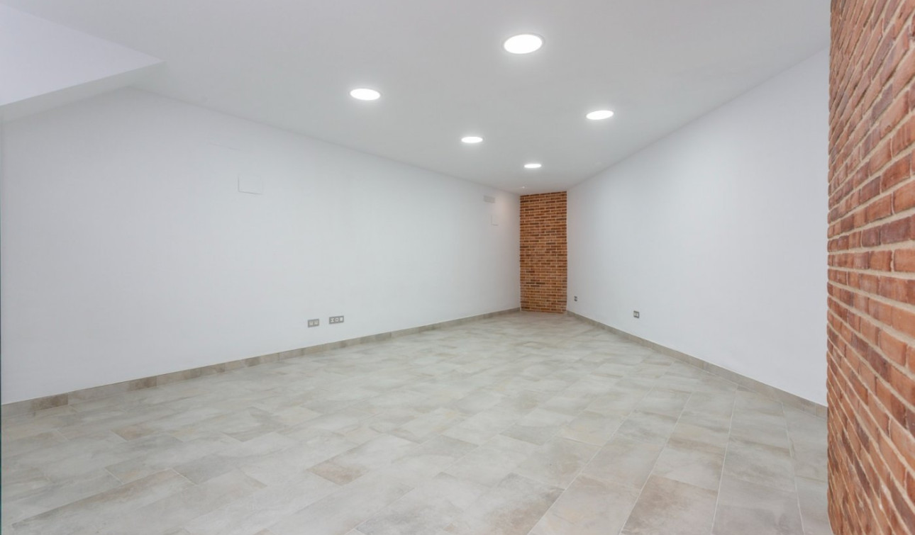 Nieuwbouw Woningen - Vrijstaande villa - Torrevieja - Torrejón