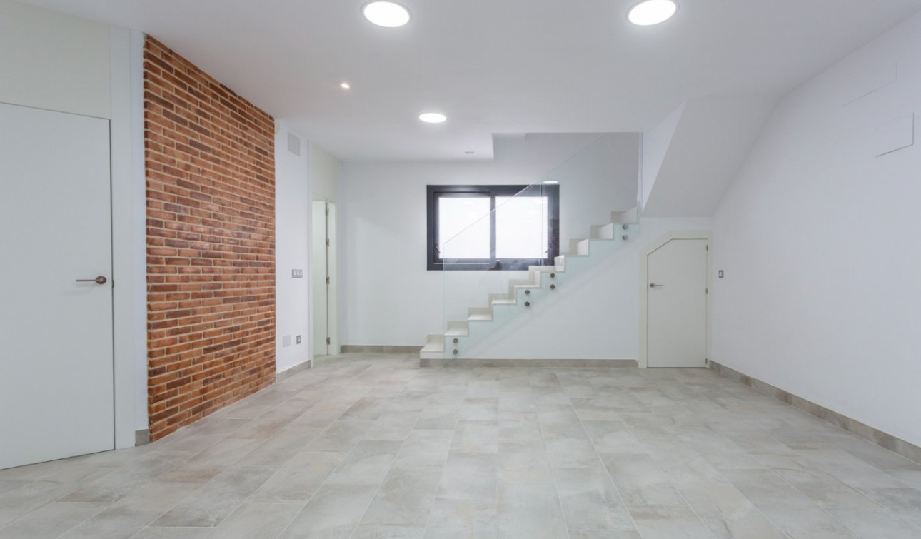 Nieuwbouw Woningen - Vrijstaande villa - Torrevieja - Torrejón