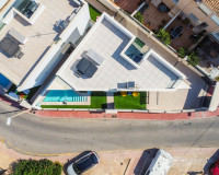 Nieuwbouw Woningen - Vrijstaande villa - Torrevieja - Torrejón