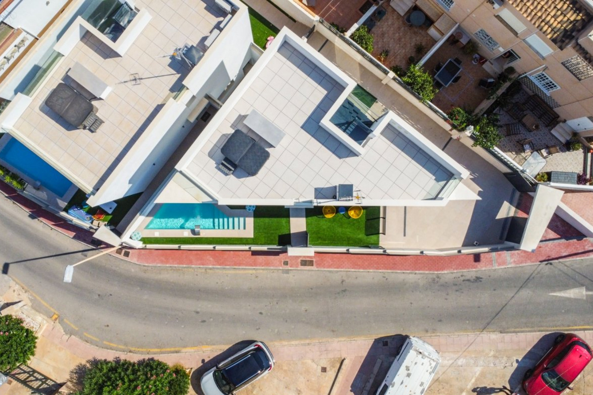 Nieuwbouw Woningen - Vrijstaande villa - Torrevieja - Torrejón