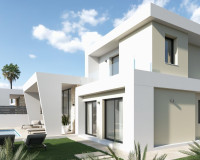 Nieuwbouw Woningen - Vrijstaande villa - Torrevieja - Torreta Florida