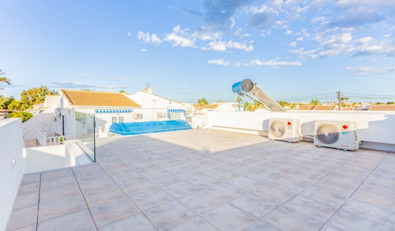 Nieuwbouw Woningen - Vrijstaande villa - Torrevieja - Torreta Florida