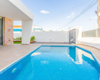 Nieuwbouw Woningen - Vrijstaande villa - Torrevieja - Torreta Florida