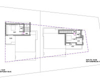 Nieuwbouw Woningen - Vrijstaande villa - Torrevieja - Torreta Florida