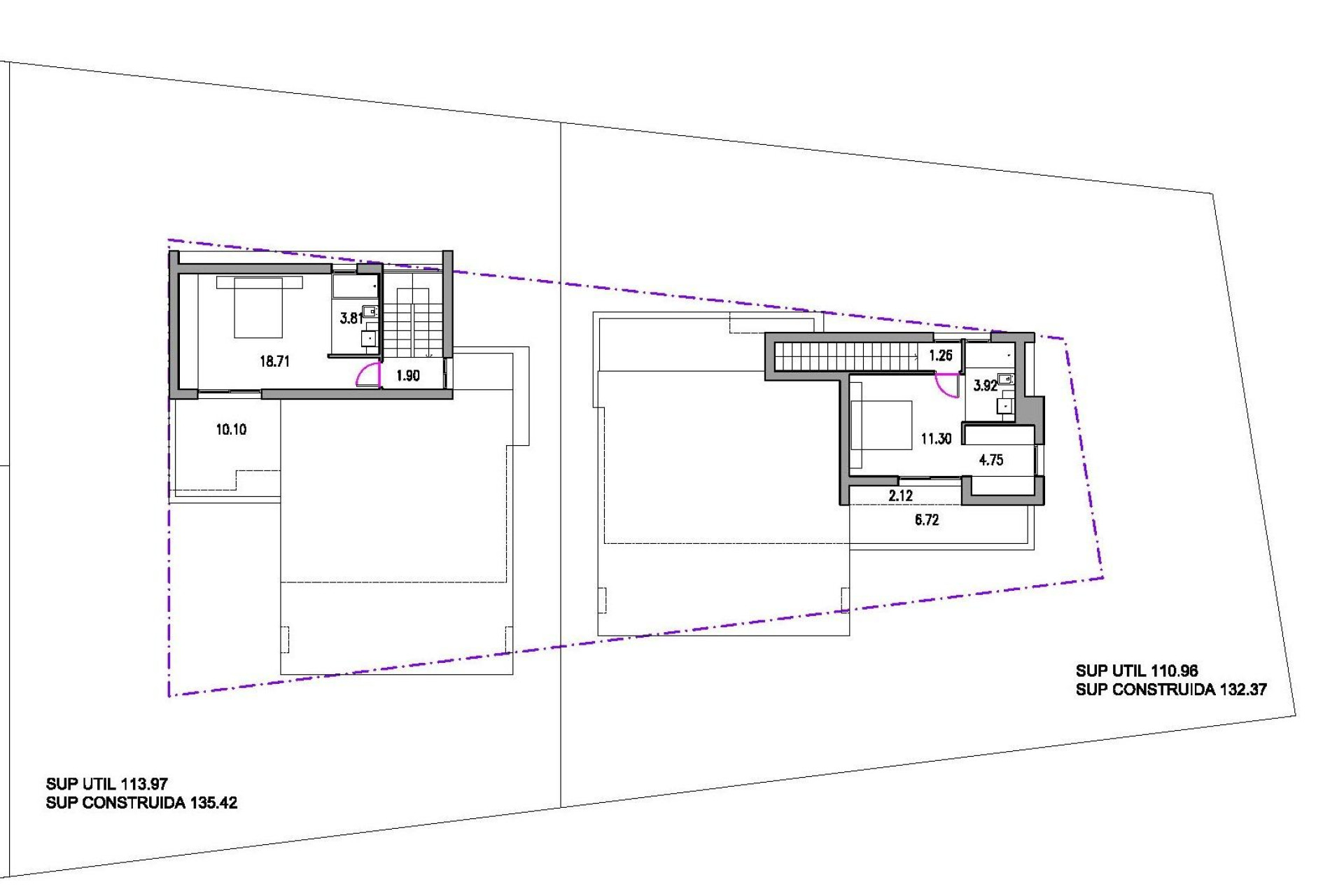 Nieuwbouw Woningen - Vrijstaande villa - Torrevieja - Torreta Florida