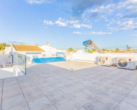 Nieuwbouw Woningen - Vrijstaande villa - Torrevieja - Torreta Florida