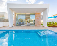 Nieuwbouw Woningen - Vrijstaande villa - Torrevieja - Torreta Florida