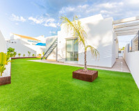 Nieuwbouw Woningen - Vrijstaande villa - Torrevieja - Torreta Florida