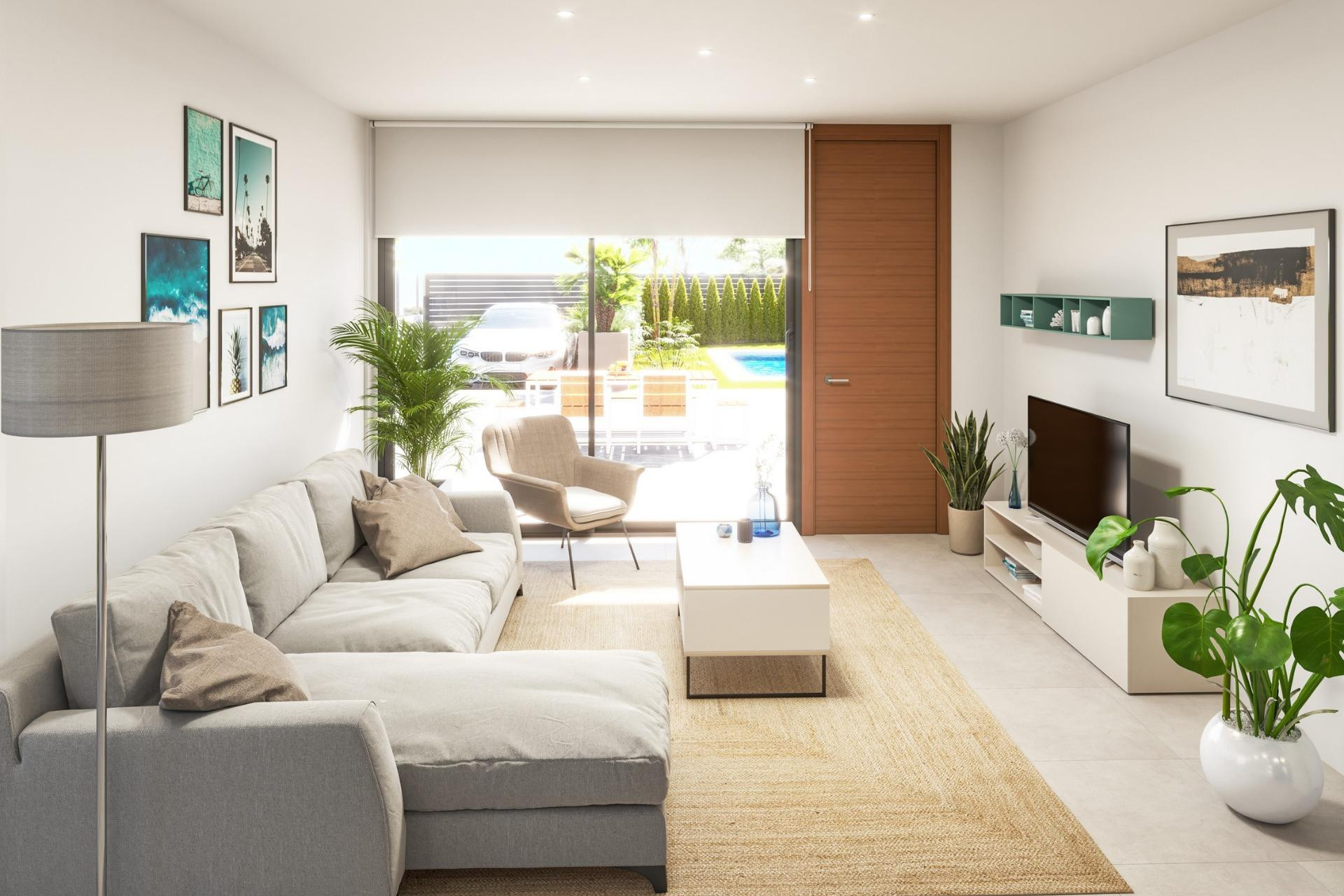 Nieuwbouw Woningen - Vrijstaande villa - Vera - Pueblo Salinas