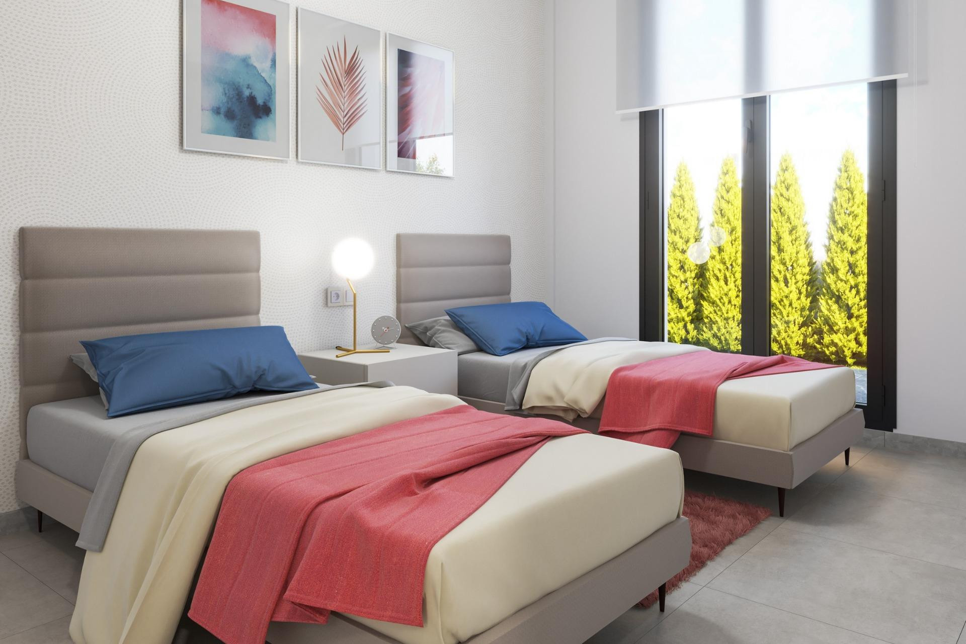 Nieuwbouw Woningen - Vrijstaande villa - Vera - Pueblo Salinas