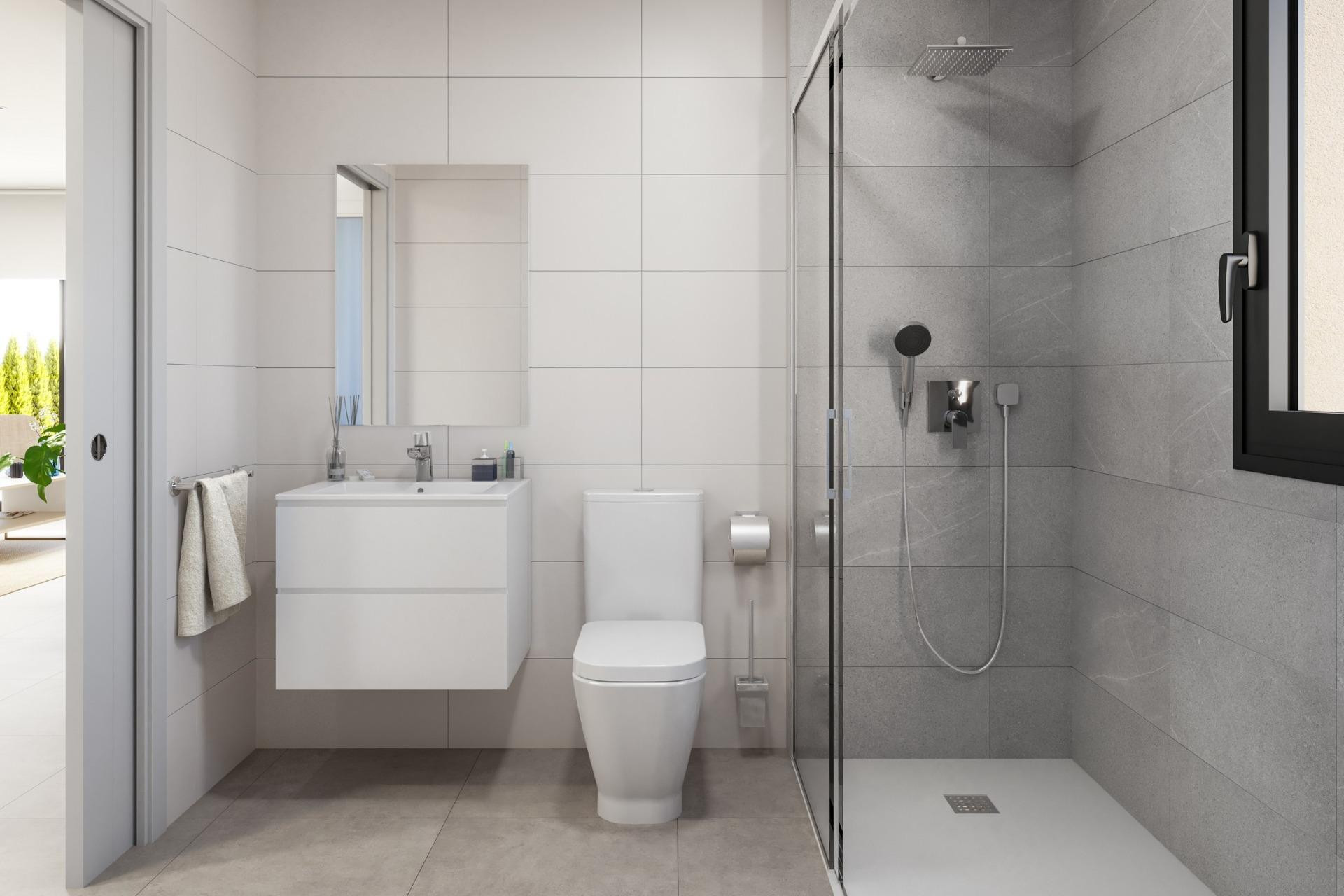 Nieuwbouw Woningen - Vrijstaande villa - Vera - Pueblo Salinas