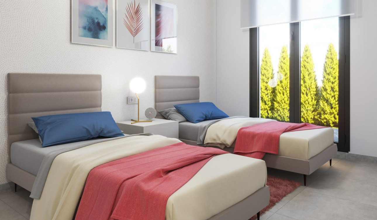 Nieuwbouw Woningen - Vrijstaande villa - Vera - Pueblo Salinas