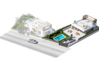 Nieuwbouw Woningen - Vrijstaande villa - Vera - Pueblo Salinas