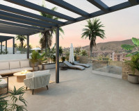 Nieuwbouw Woningen - Vrijstaande villa - Vera - Valle del Este Golf