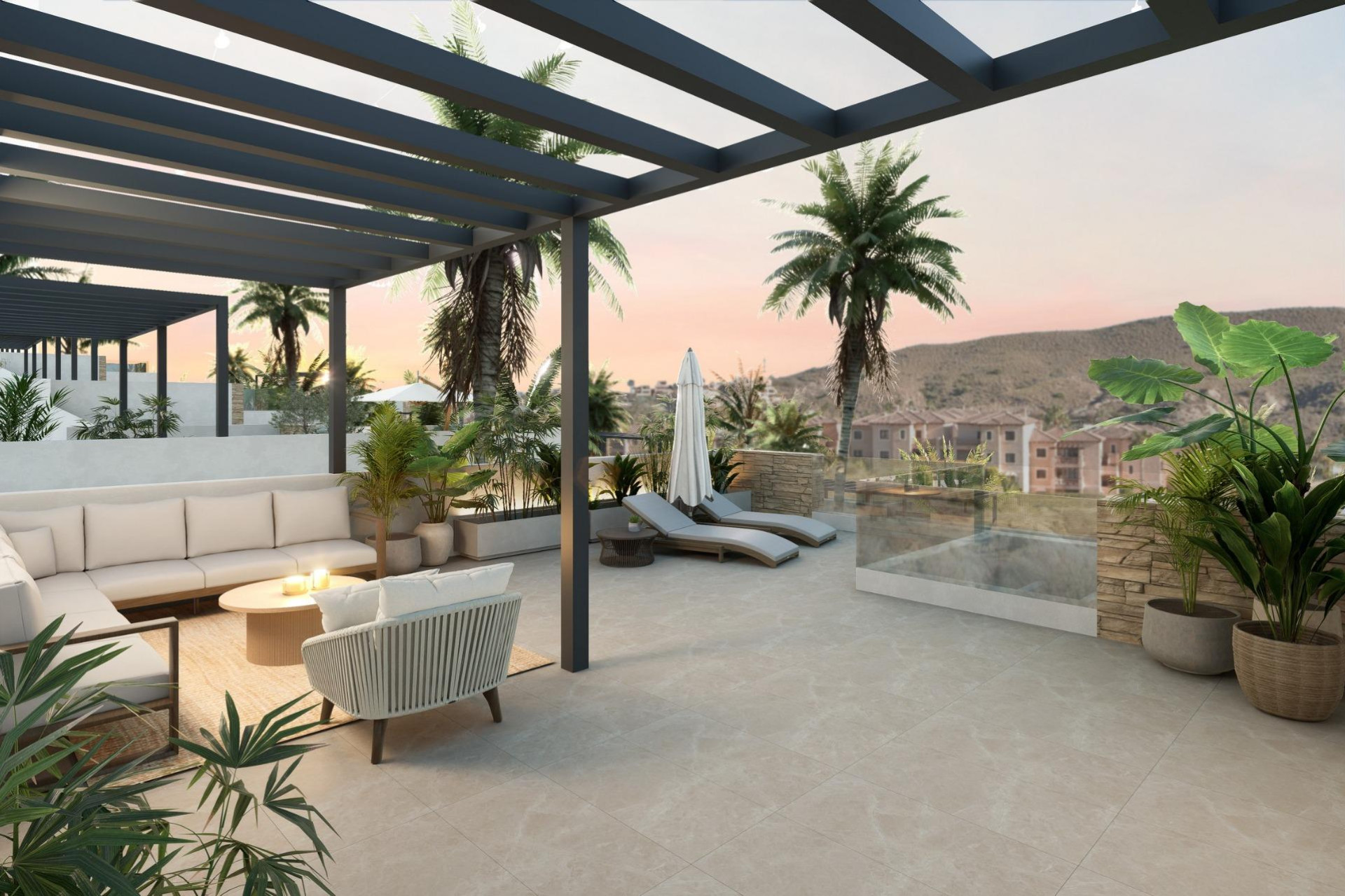 Nieuwbouw Woningen - Vrijstaande villa - Vera - Valle del Este Golf