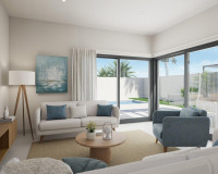 Nieuwbouw Woningen - Vrijstaande villa - Vera - Valle del Este Golf