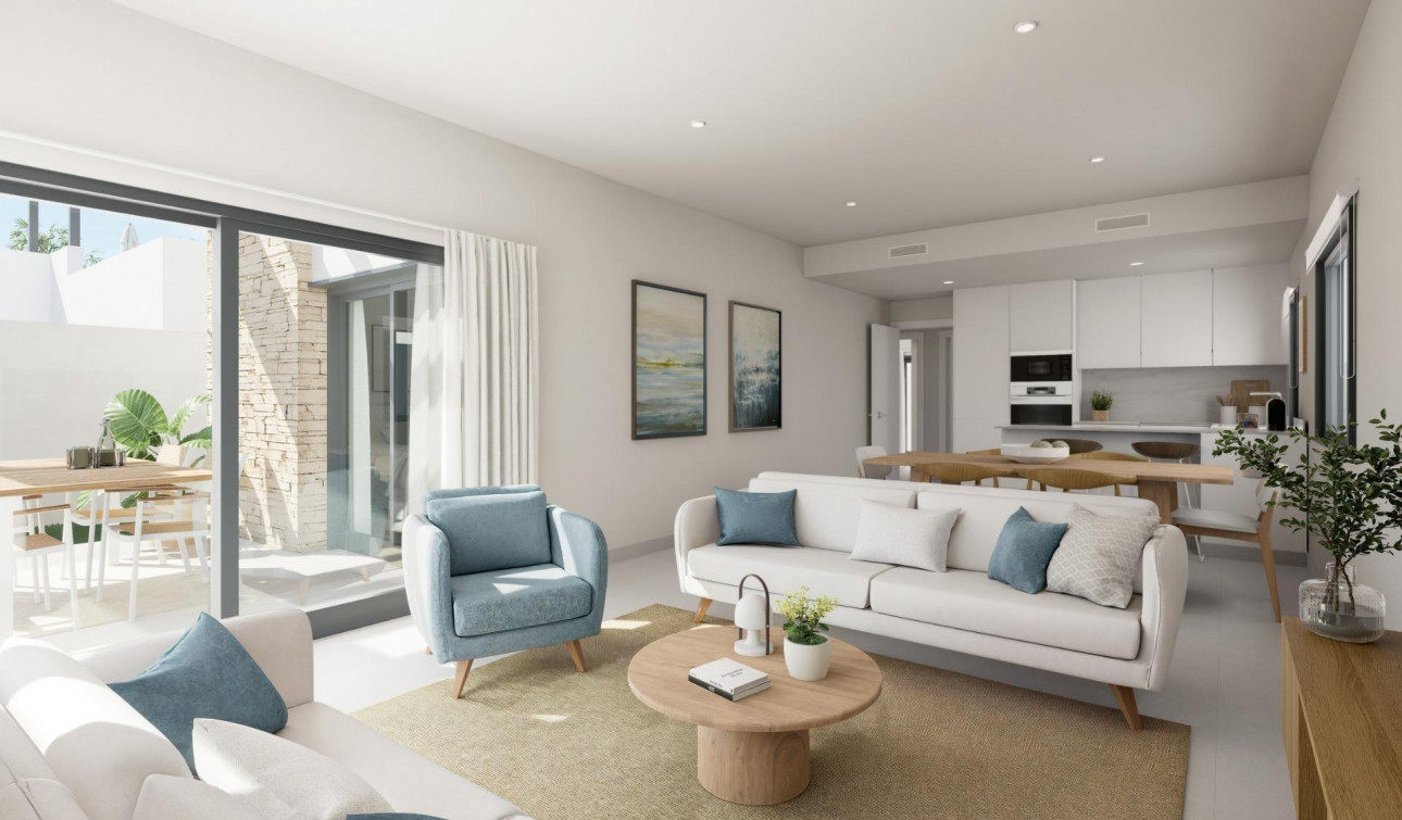 Nieuwbouw Woningen - Vrijstaande villa - Vera - Valle del Este Golf