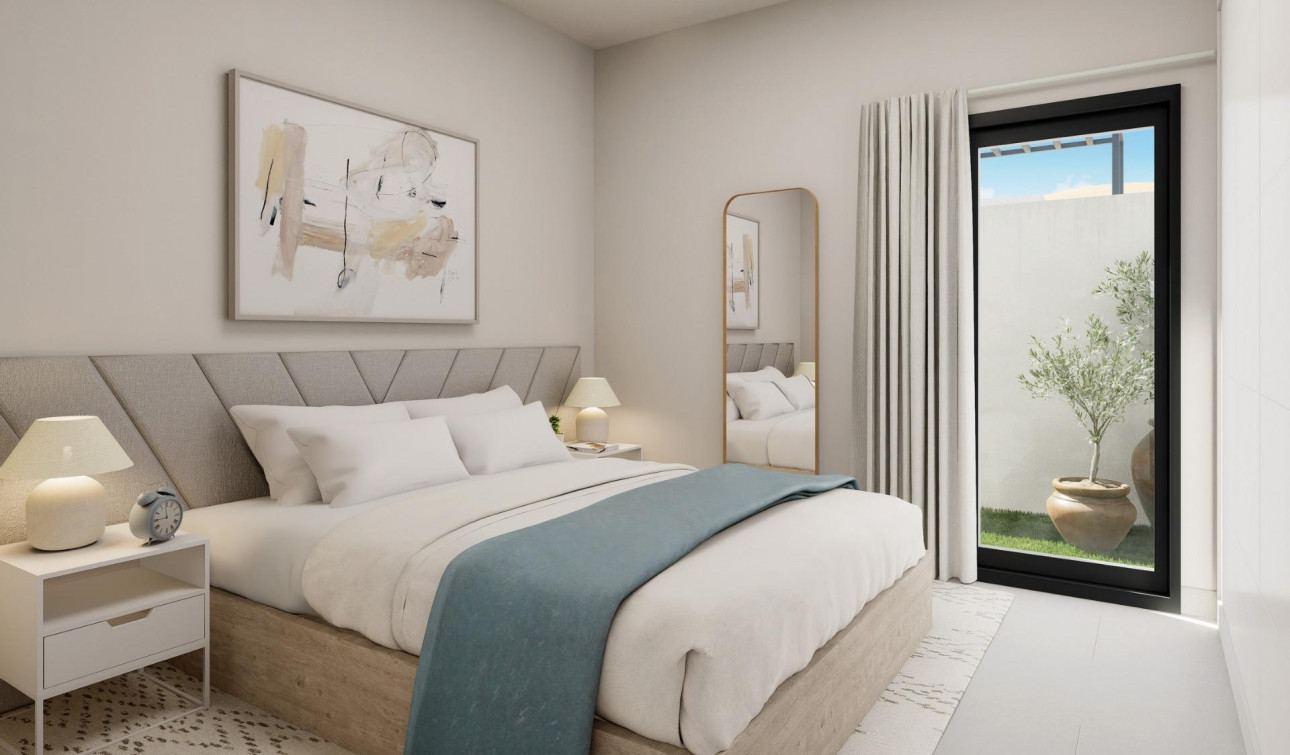 Nieuwbouw Woningen - Vrijstaande villa - Vera - Valle del Este Golf