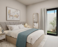 Nieuwbouw Woningen - Vrijstaande villa - Vera - Valle del Este Golf