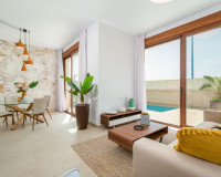 Nieuwbouw Woningen - Vrijstaande villa - Vera - Vera Playa